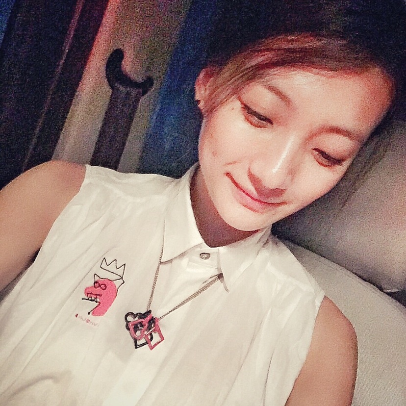 Amberxu胥力文的直播(1)