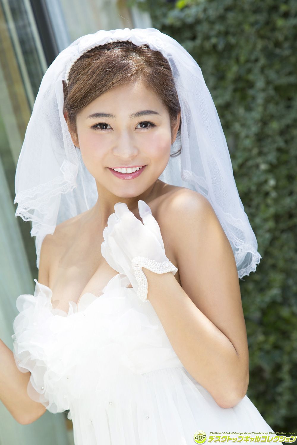 美女模特十枝梨菜第3集高清图片(2)