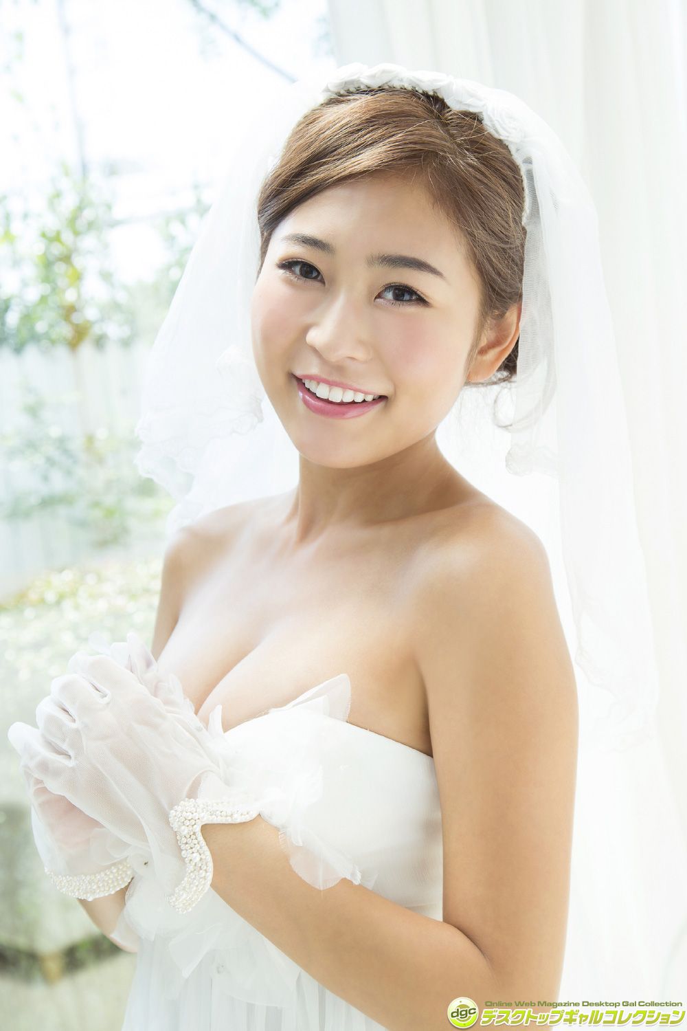 美女模特十枝梨菜第3集高清图片(3)
