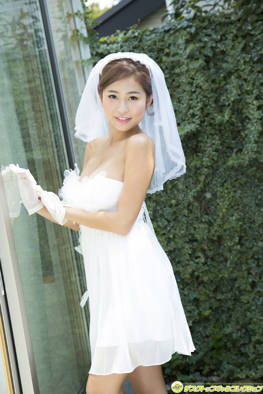 美女模特十枝梨菜第3集高清图片(1)