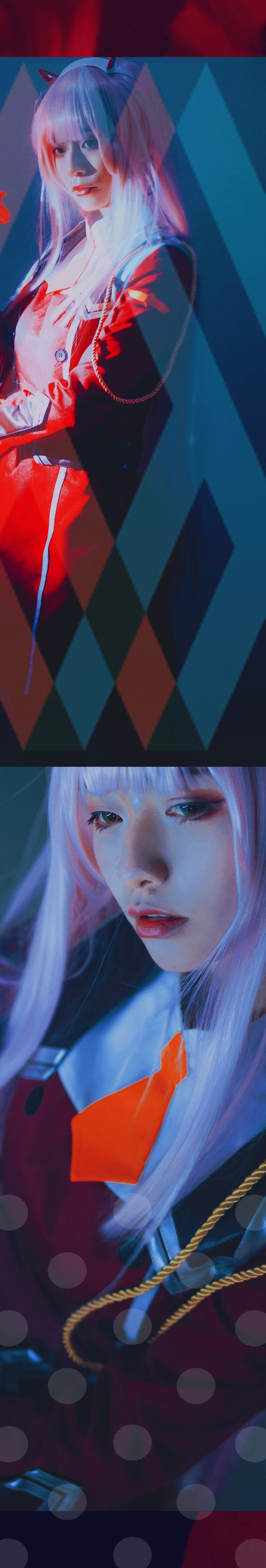 DARLINGintheFRANKXX XXX-Code:002【我想要成为人类】(2)