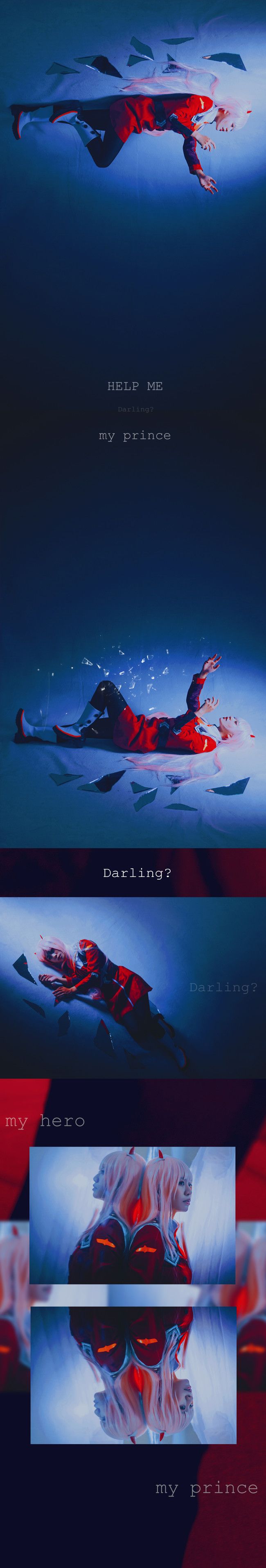 DARLINGintheFRANKXX XXX-Code:002【我想要成为人类】(3)