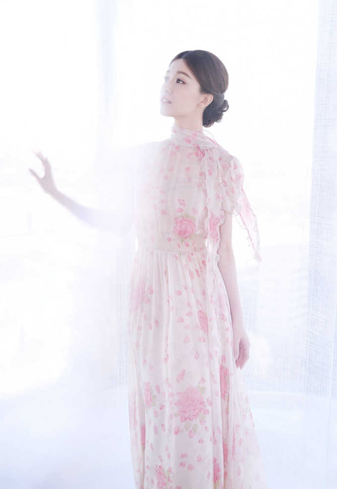 文咏珊唯美性感写真(1)