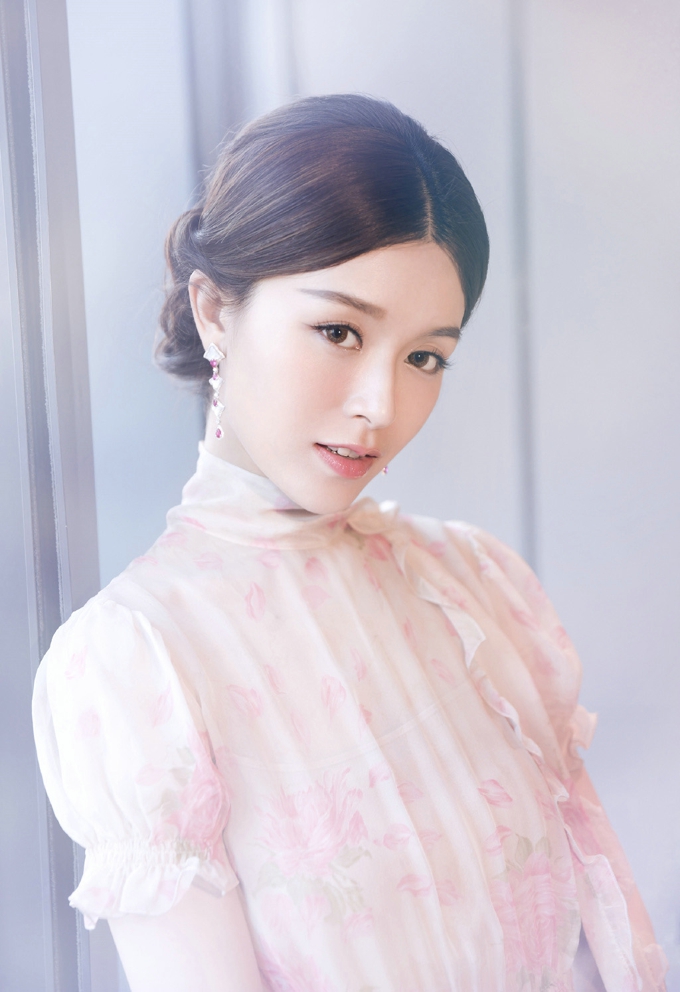 文咏珊唯美性感写真(2)