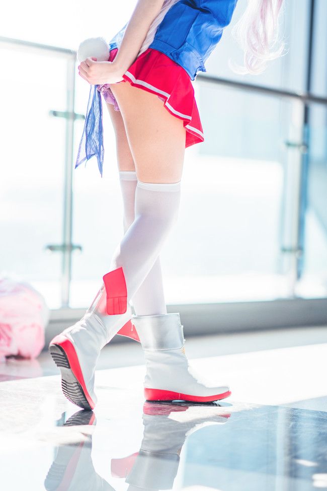 碧蓝航线 非常nice cosplay(2)
