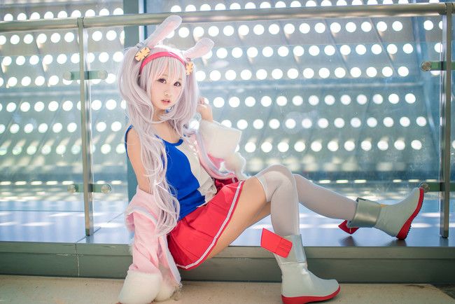 碧蓝航线 非常nice cosplay(3)