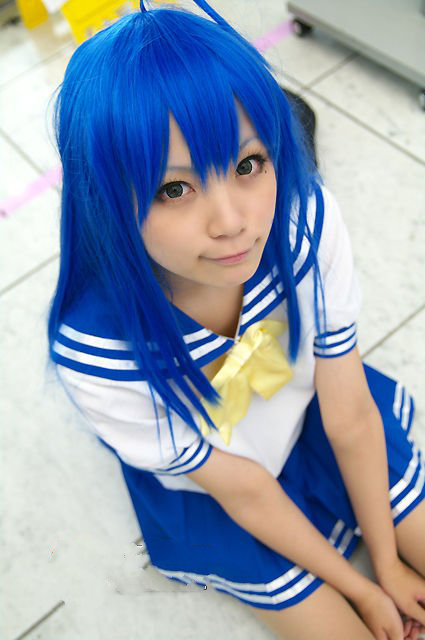 我来分享珍藏多年的高质量cosplay作品(2)