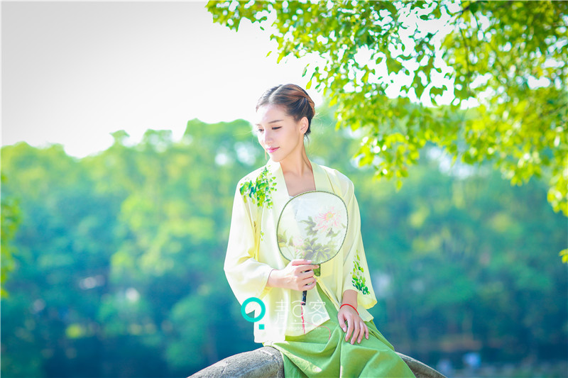女神艾希ICE高清古写真 清丽脱俗若天仙(2)