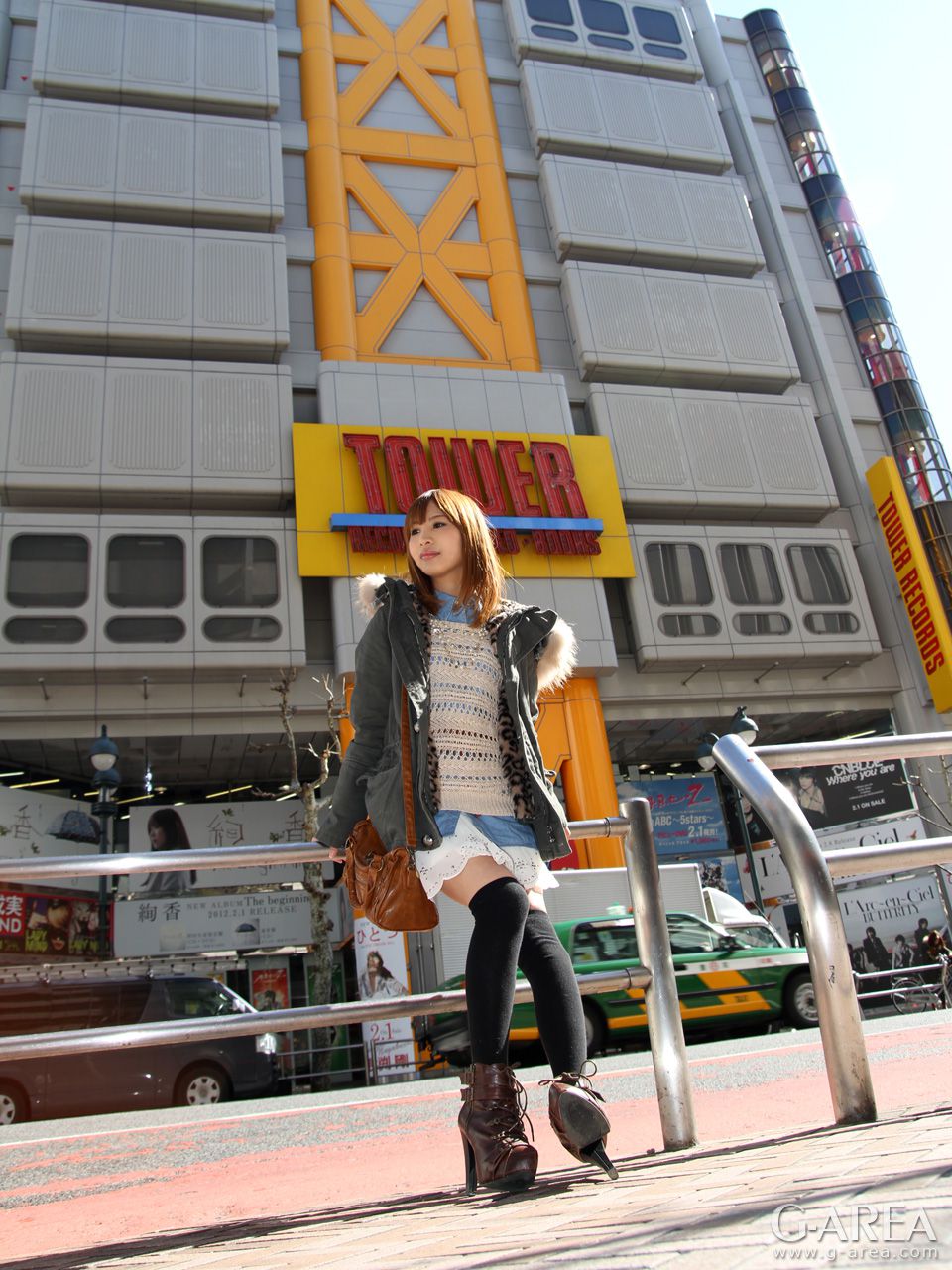 [G-AREA]2012-03-16 Special – Mikae写真图(2)