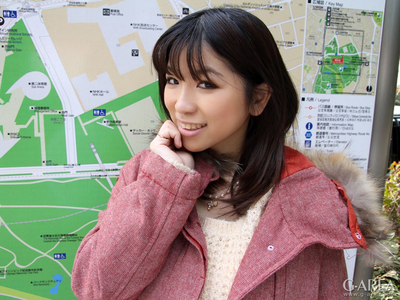 [G-AREA]2013-04-06 Special 413– Rioりお写真图(3)