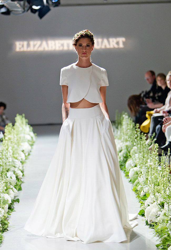 Elizabeth Stuart2014秋冬婚纱(1)