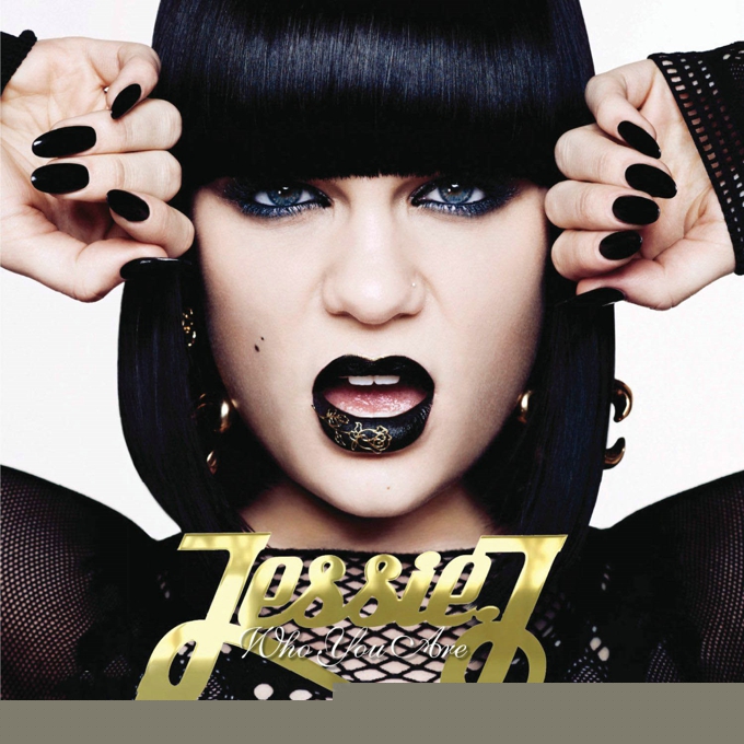 Jessie J杂志写真图片(2)