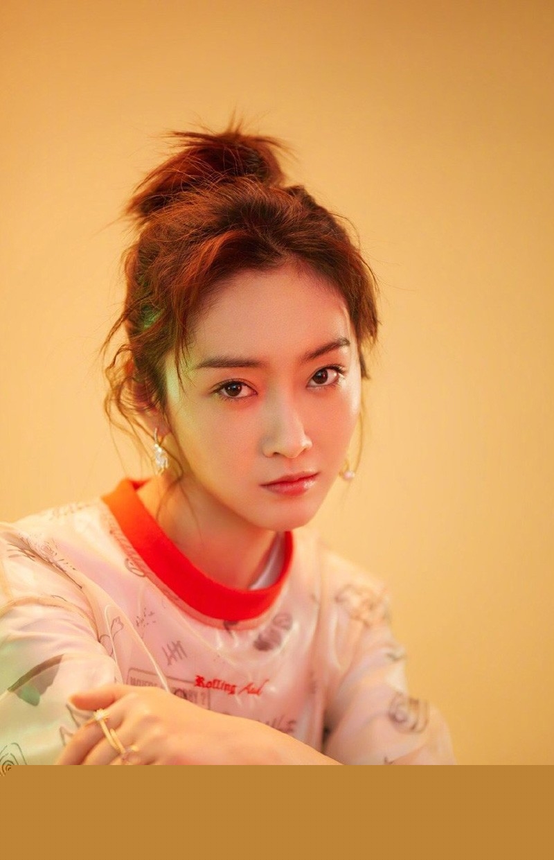 天然治愈美女宣璐元气可爱优雅气质迷人写真(2)