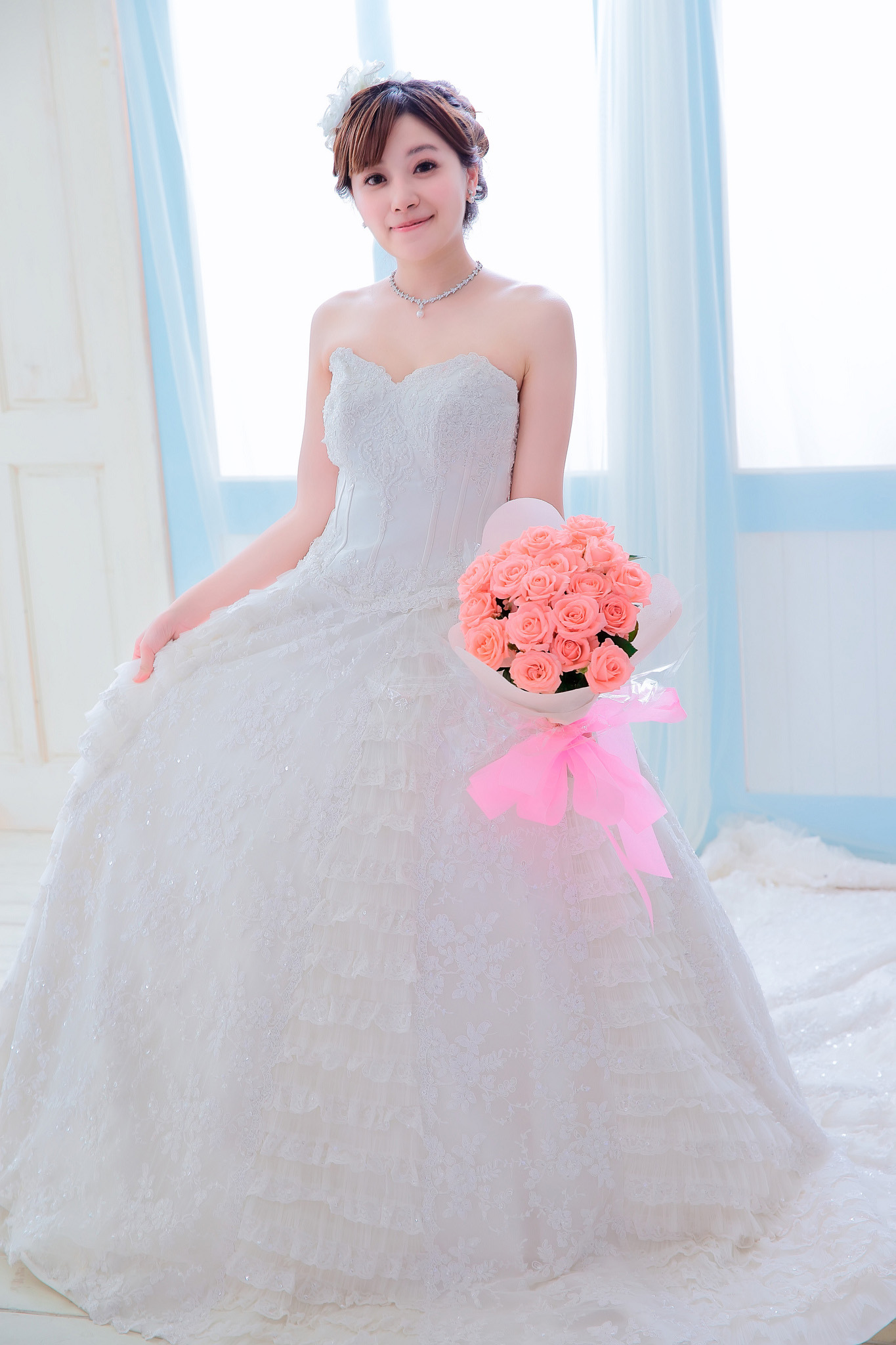 美丽花嫁(3)