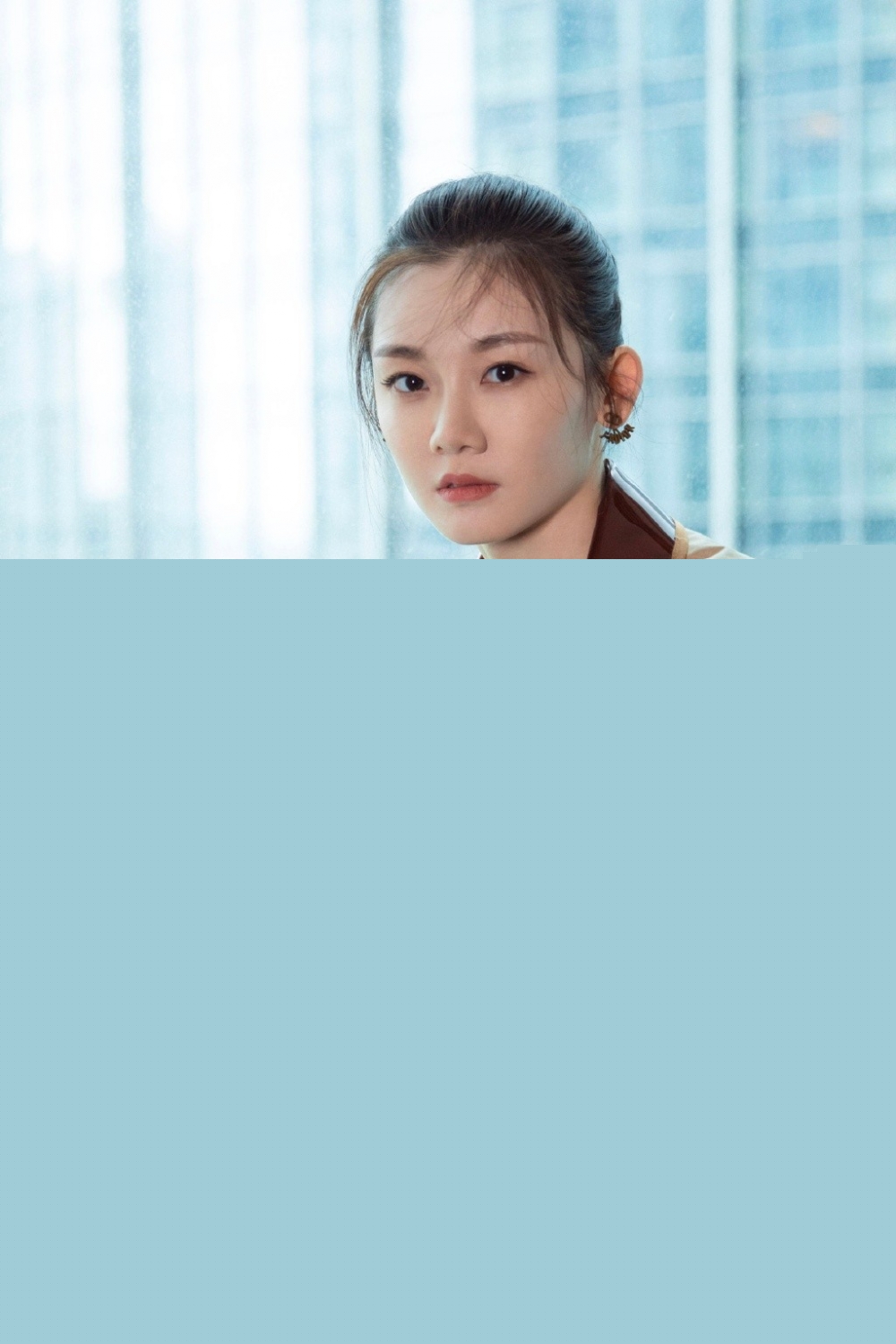 清秀少女苗苗时尚靓丽迷人小清新写真图片(1)