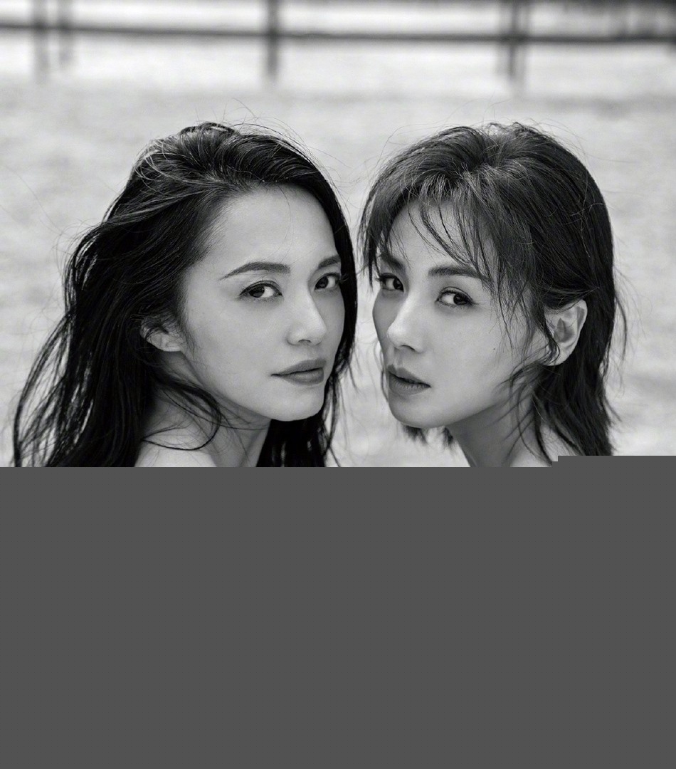都市时髦御姐美女刘涛姚晨冷艳精致个人写真图片(2)