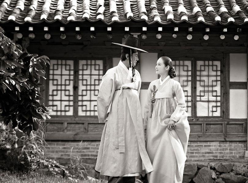 高梓淇蔡琳即将大婚唯美婚纱照(3)
