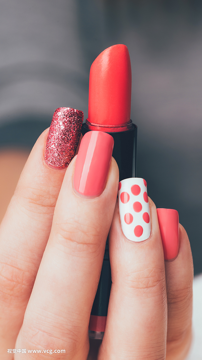 Manicure - nail art